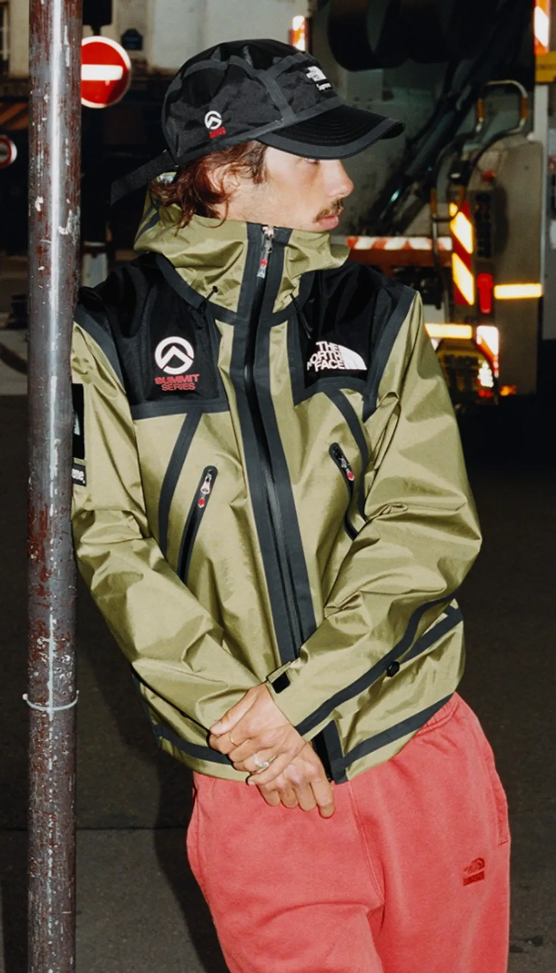 Collection Capsule Supreme X North Face